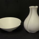 889 5036 VASE + BOWL